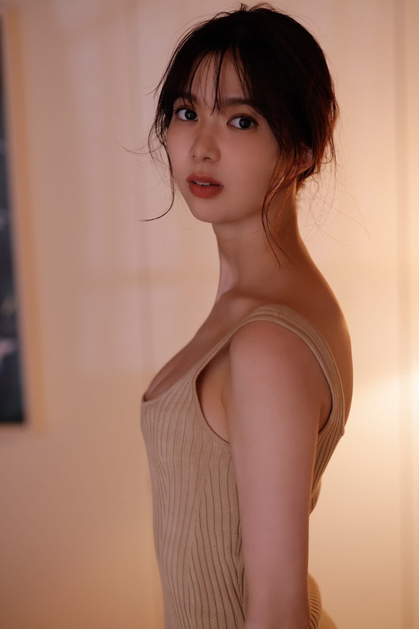 마츠다이라 리코(松平璃子, まつだいら りこ) - 프라이데이 디지털 포토북 사진집 2023