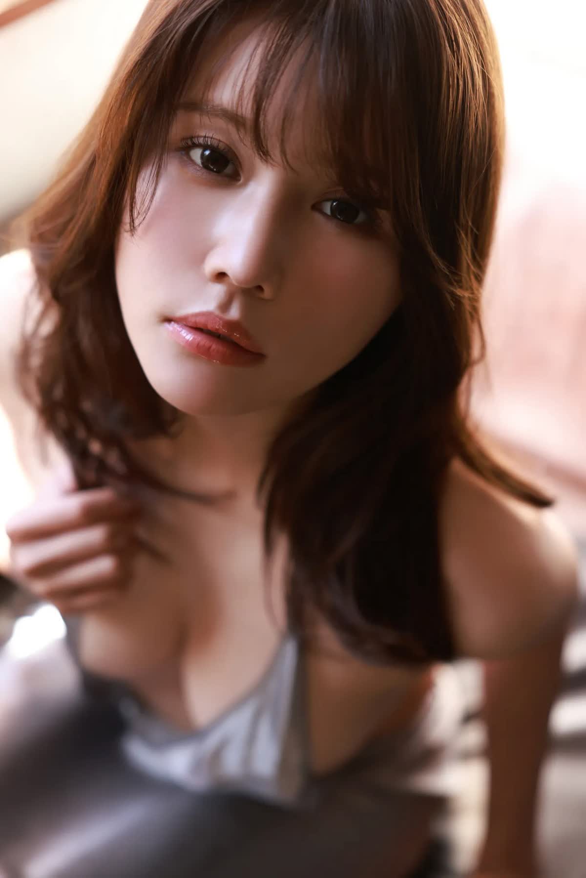 코히나타 유카(小日向ゆか, こひなた ゆか) - 프라이데이 디지털 포토북 사진집 2024