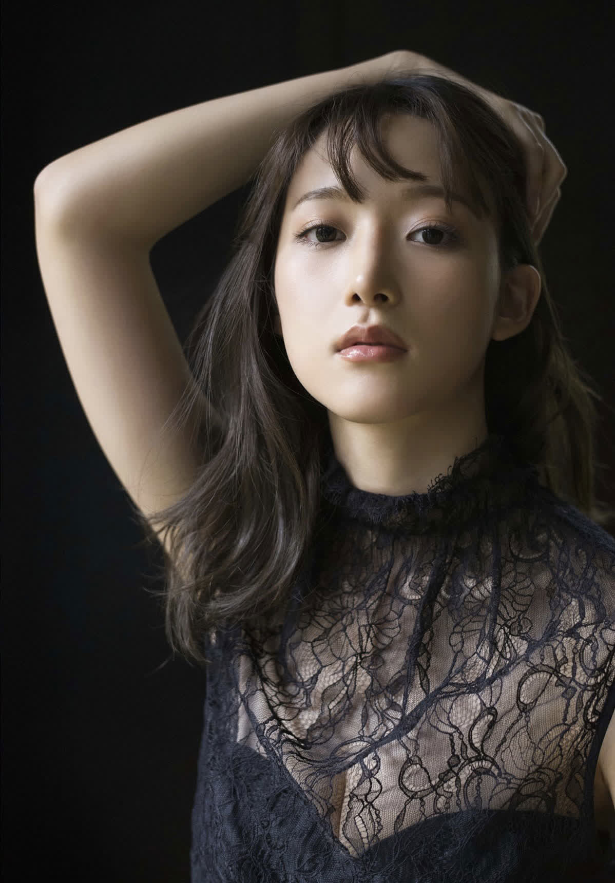 야마자키 아미(山崎あみ, やまざき あみ) - 프라이데이 디지털 포토북 사진집 2020