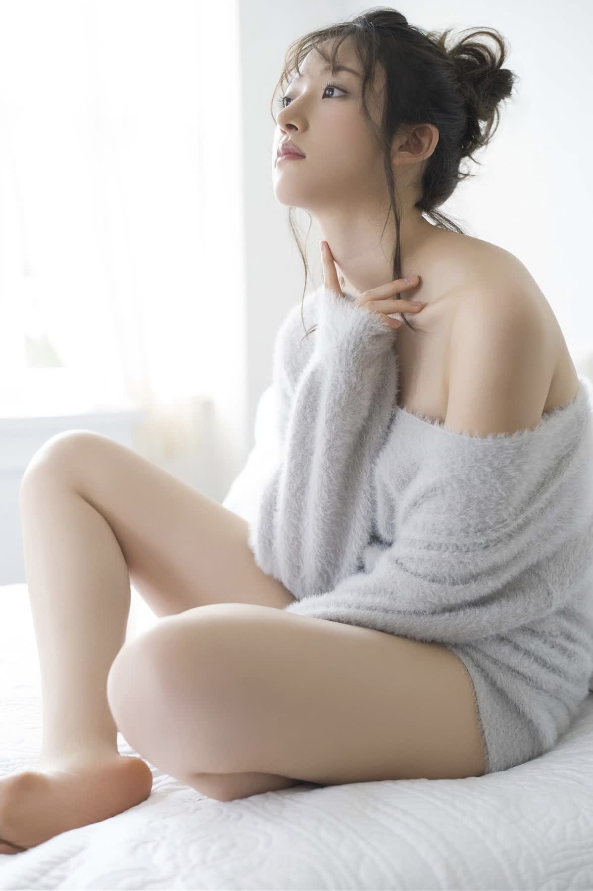 야마자키 아미(山崎あみ, やまざき あみ) - 프라이데이 디지털 포토북 사진집 2020