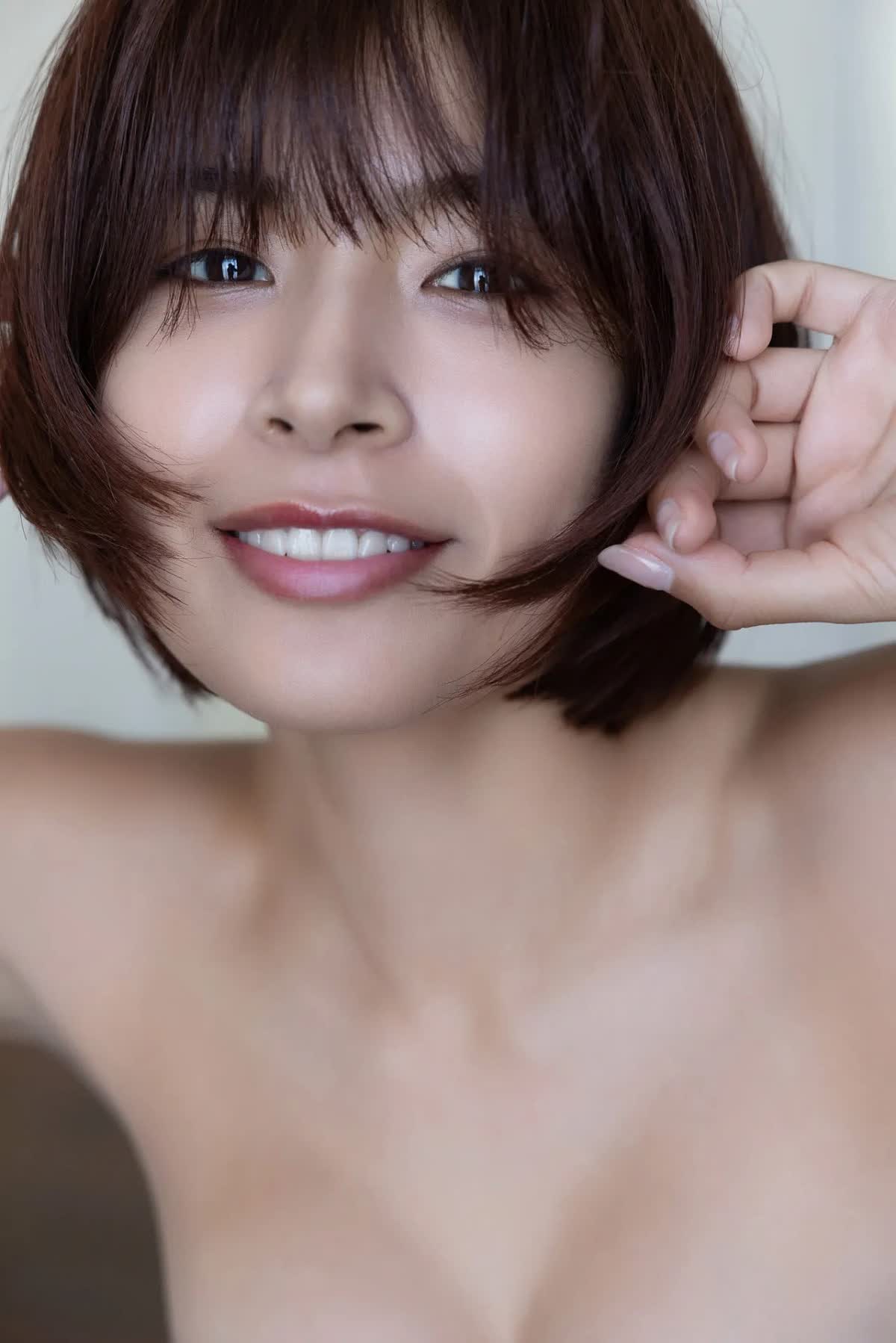 후지이 마리(藤井マリー, ふじい マリー) - 프라이데이 디지털 포토북 사진집 2024