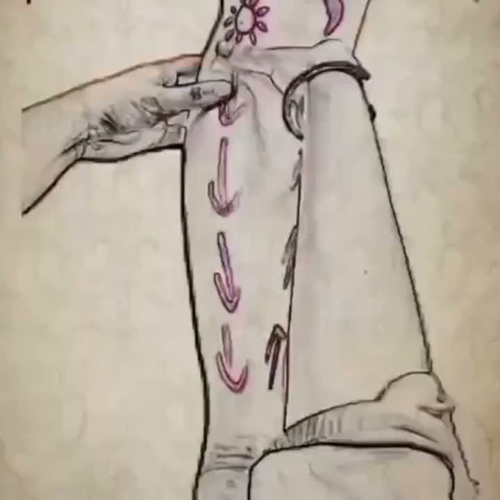 하루의 피로를 풀어주는 가장 효과적인 마사지 기술