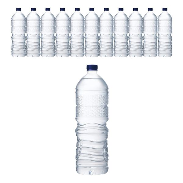 [11번가] 강원평창수 무라벨, 2L, 12개 (6,750원 / 무료)