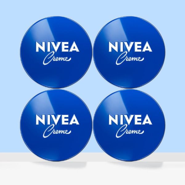 니베아 크림 독일 150ml, 4개 (17,010원 / 무료)