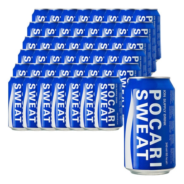 [G마켓] 포카리스웨트 340ml x 48캔 (29,880원 / 무료)