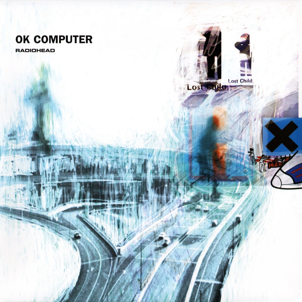 No Surprises - Radiohead [OK Computer] 1997년