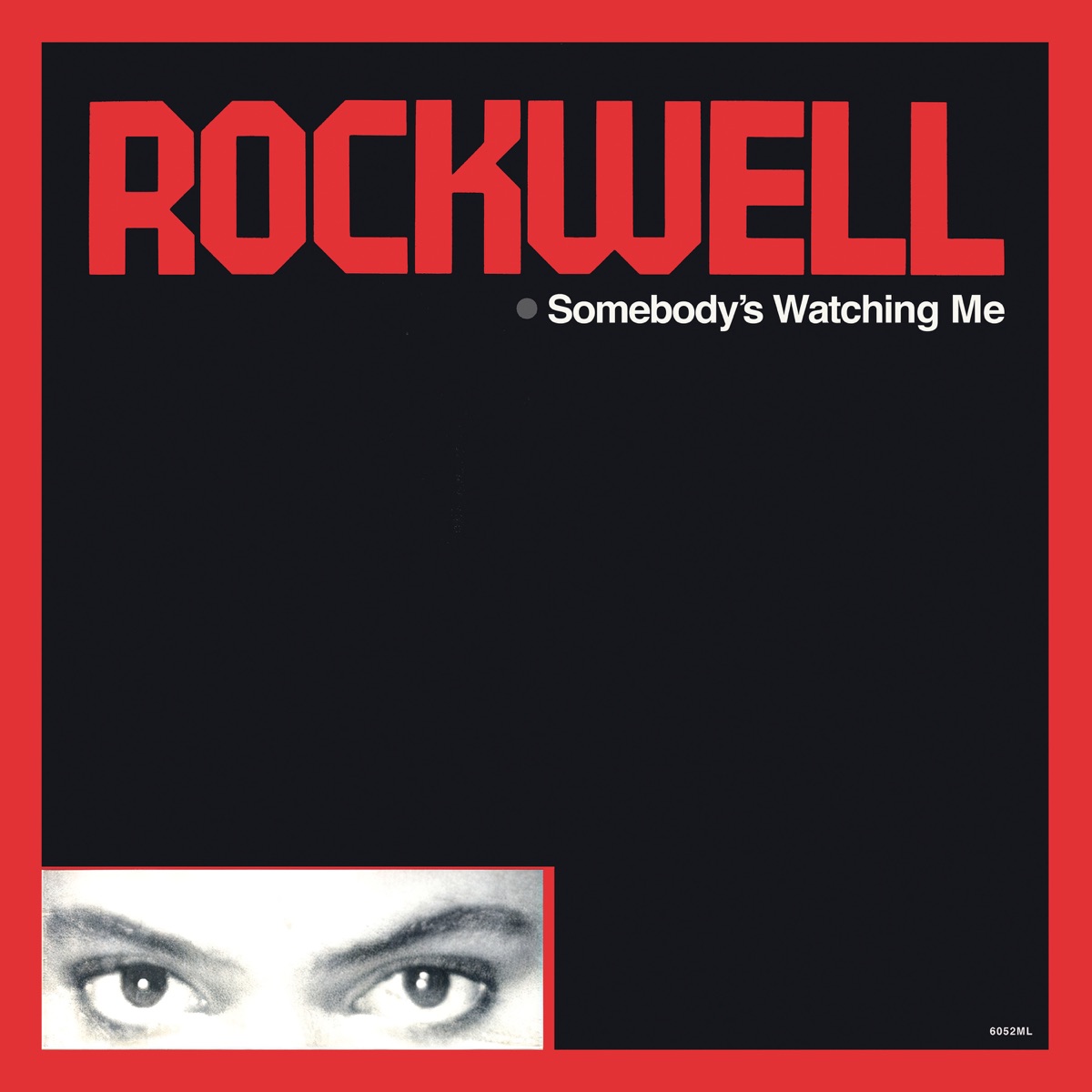 Rockwell [Somebody's Watching Me] 1984년