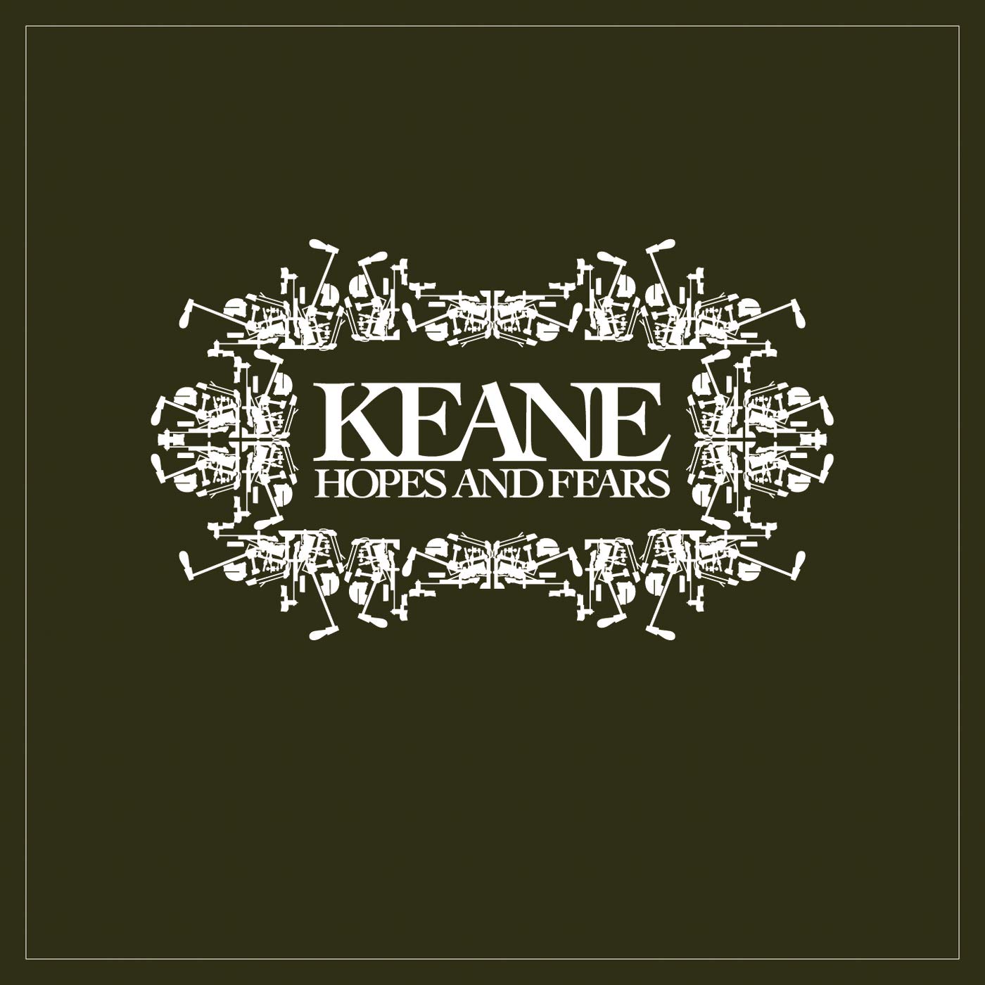 Keane [Hopes and Fears] 2004년