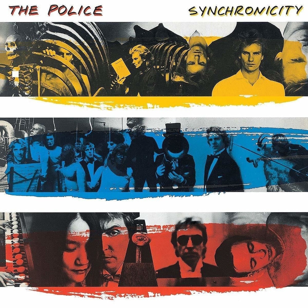 Every Breath You Take - The Police [Synchronicity] 1983년