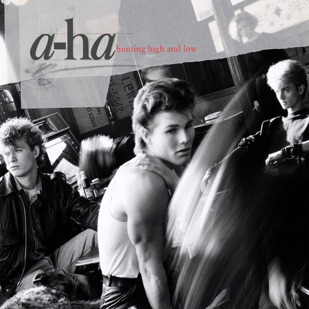 Take On Me - A-ha [Hunting High and Low] 1985년