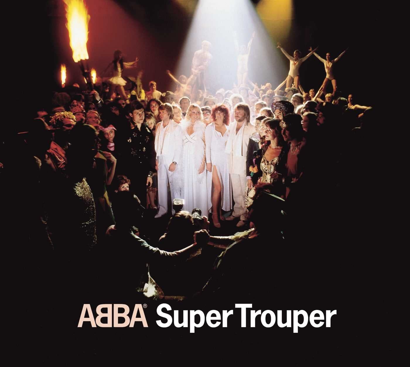 Abba [Super Trouper] 1980년