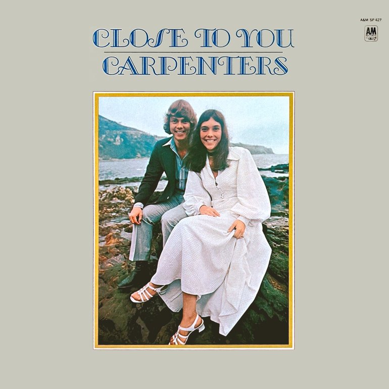 The Carpenters [Close to You] 1970년