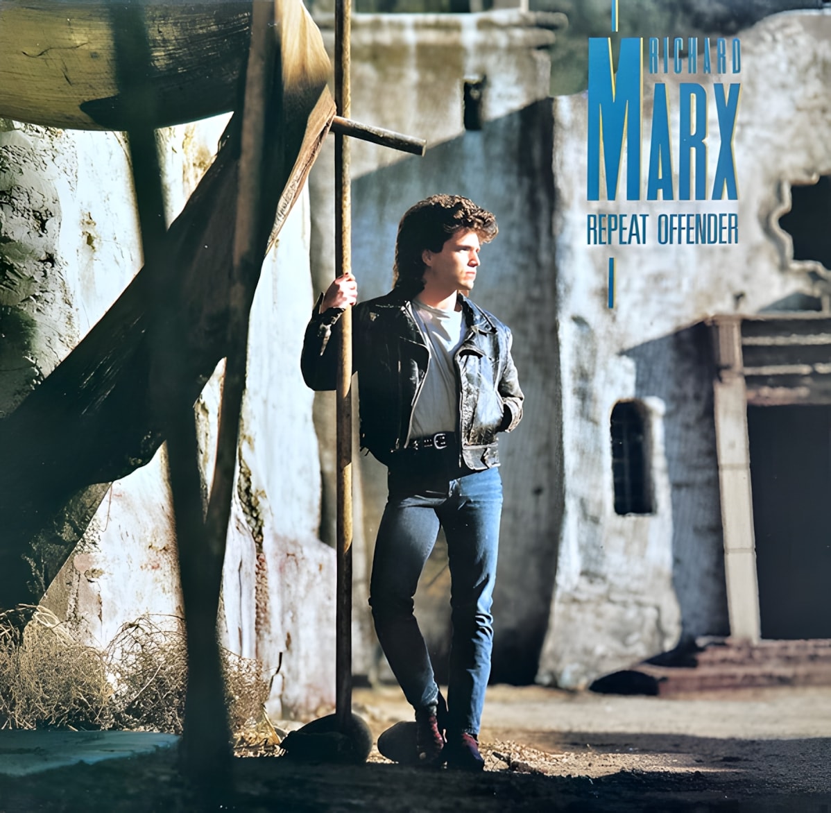Richard Marx [Repeat Offender] 1989년