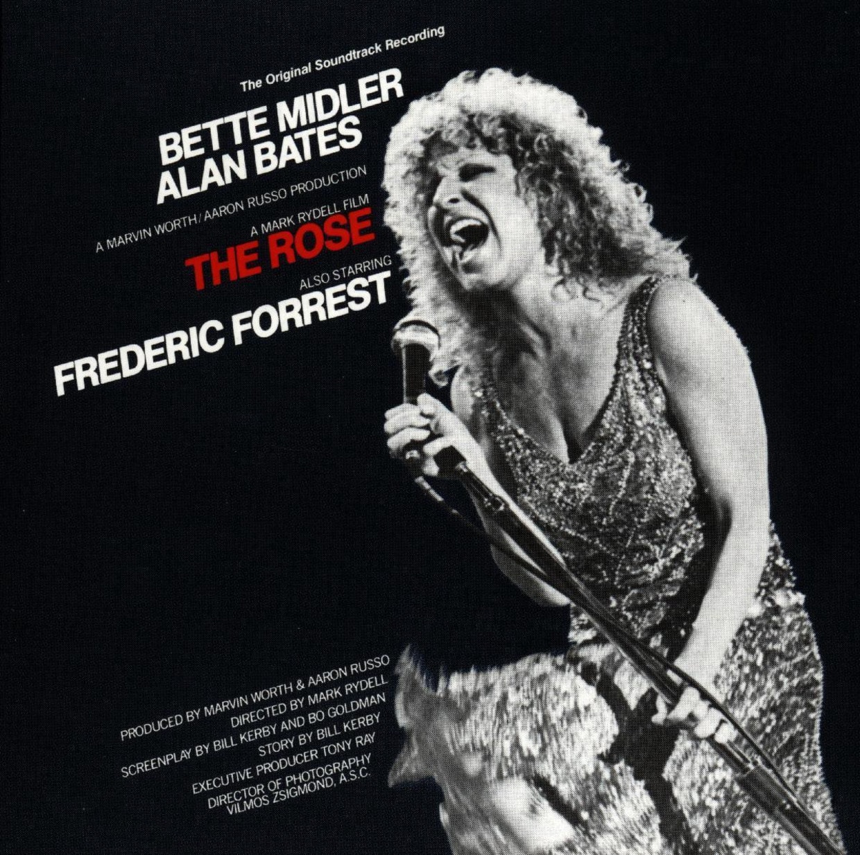 Bette Midler [The Rose] 1979年