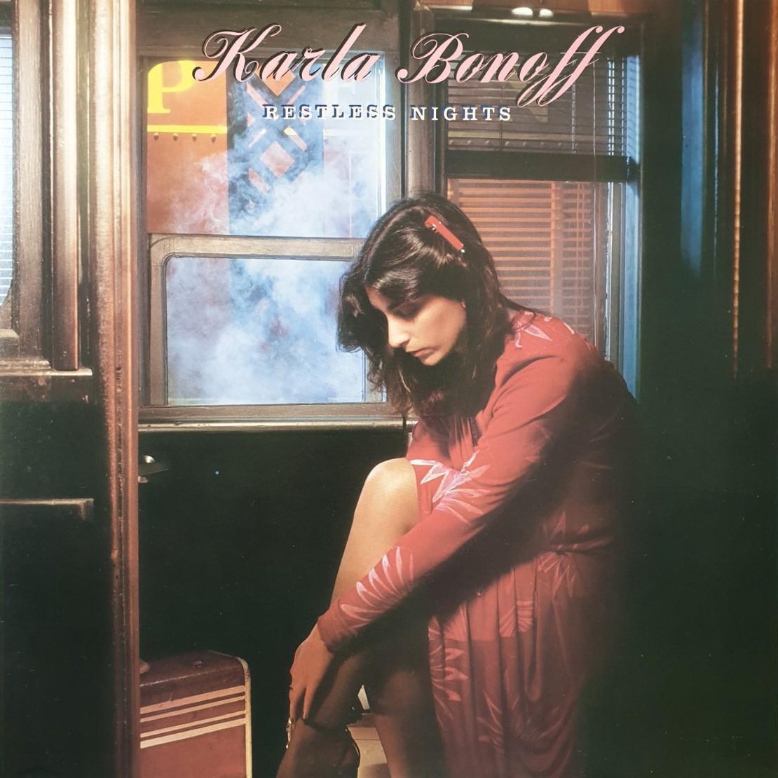 Karla Bonoff [Restless Nights] 1979年