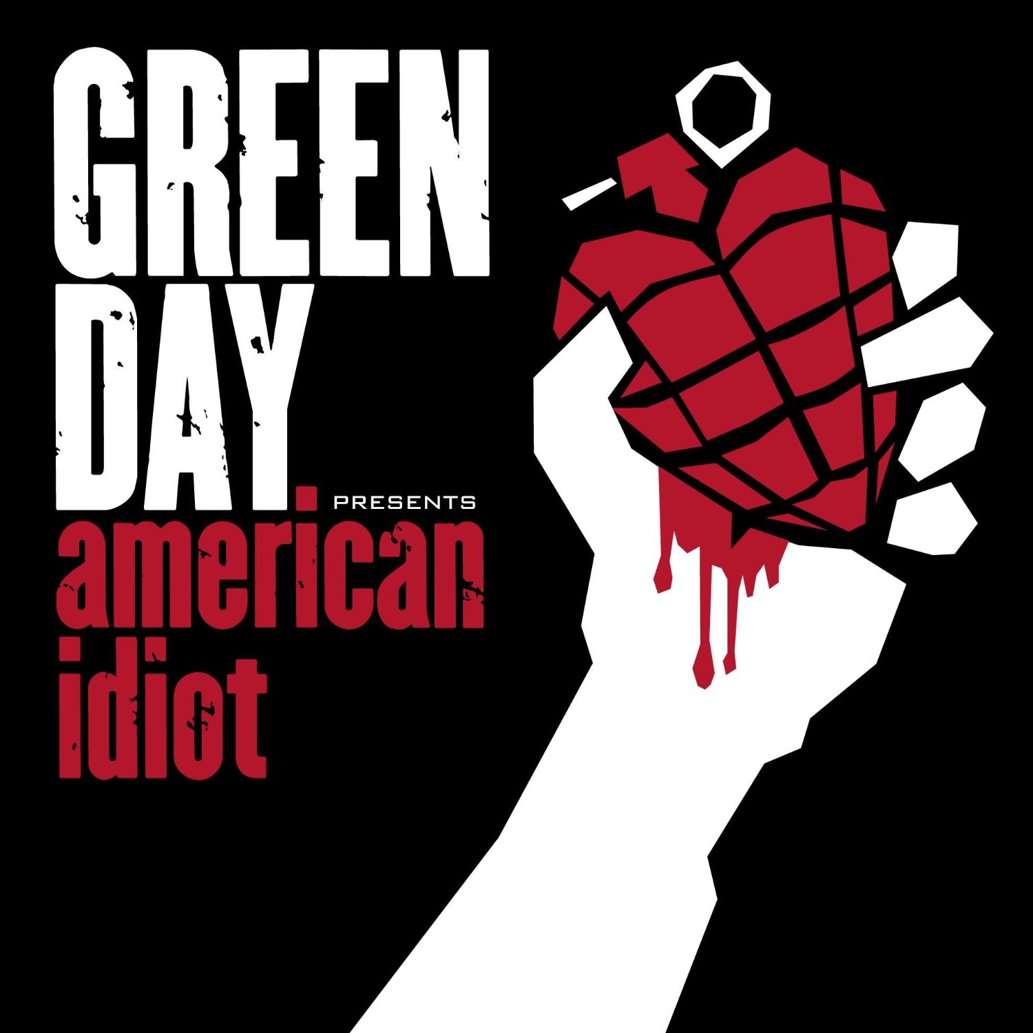 Green Day [American Idiot] 2004年