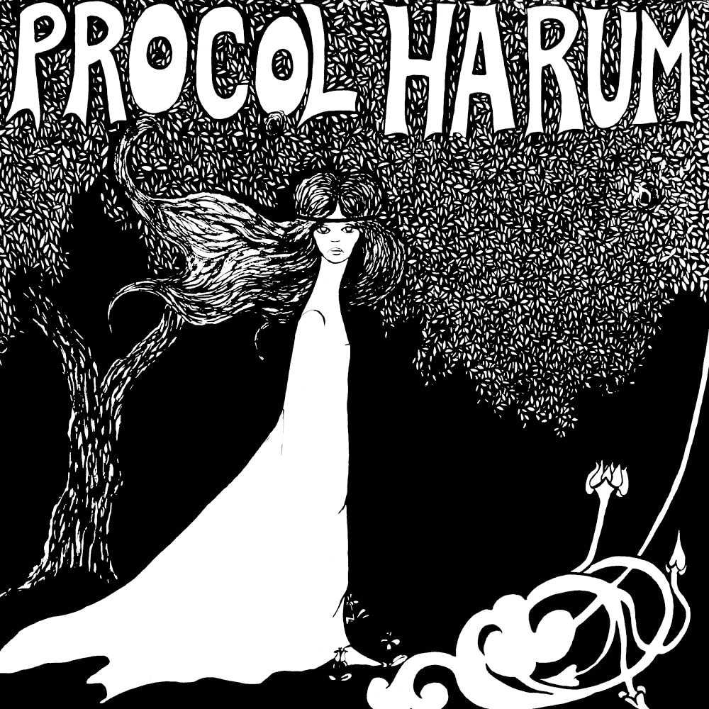 Procol Harum [Procol Harum] 1967년
