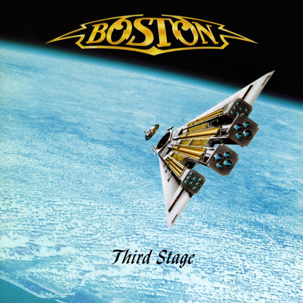 Boston [Third Stage] 1986년