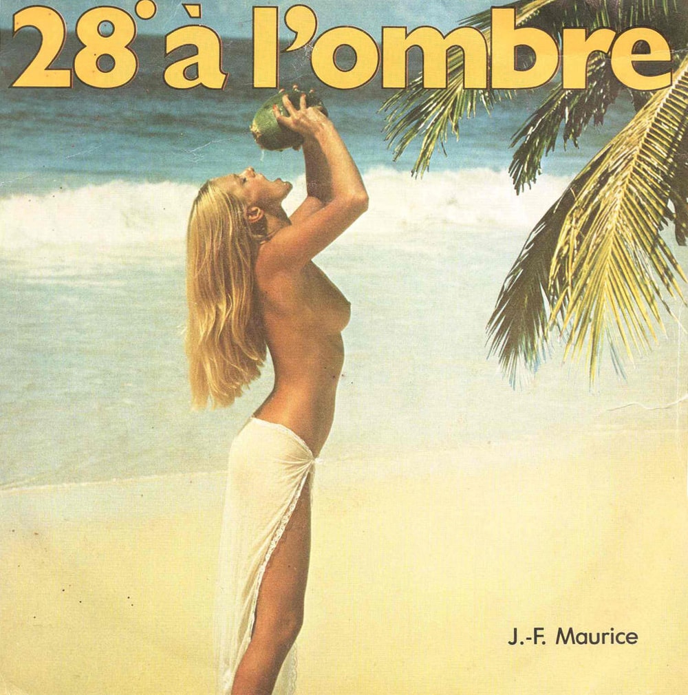 Monaco 28° A L'Ombre - Jean François Maurice 1978년