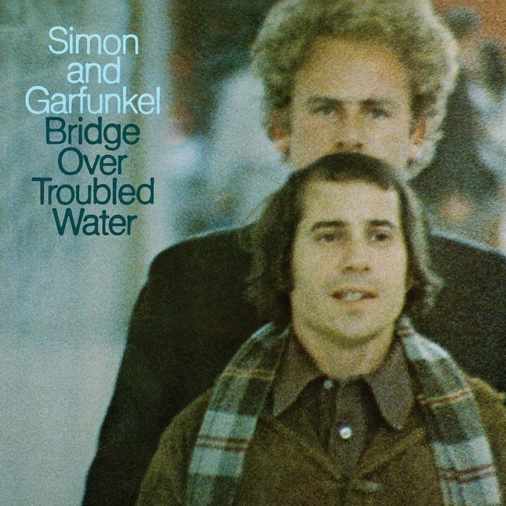 Simon & Garfunkel [Bridge over Troubled Water] 1970년