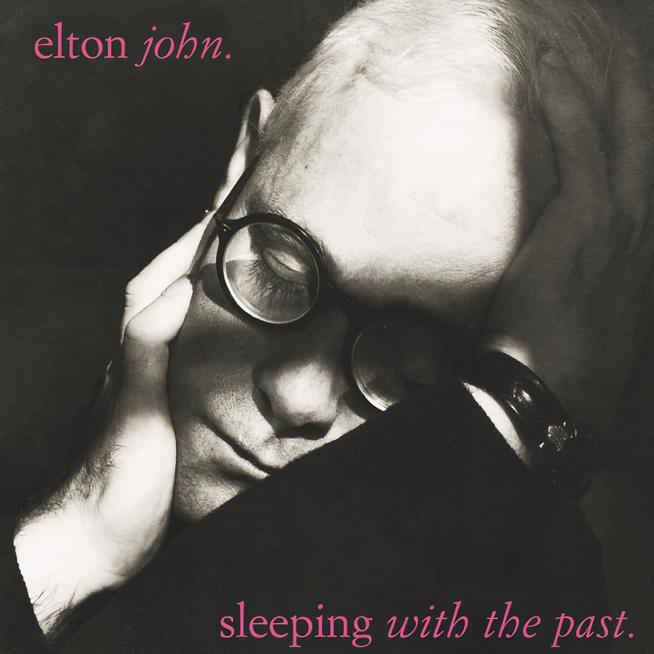 Elton John [Sleeping with the Past] 1989년