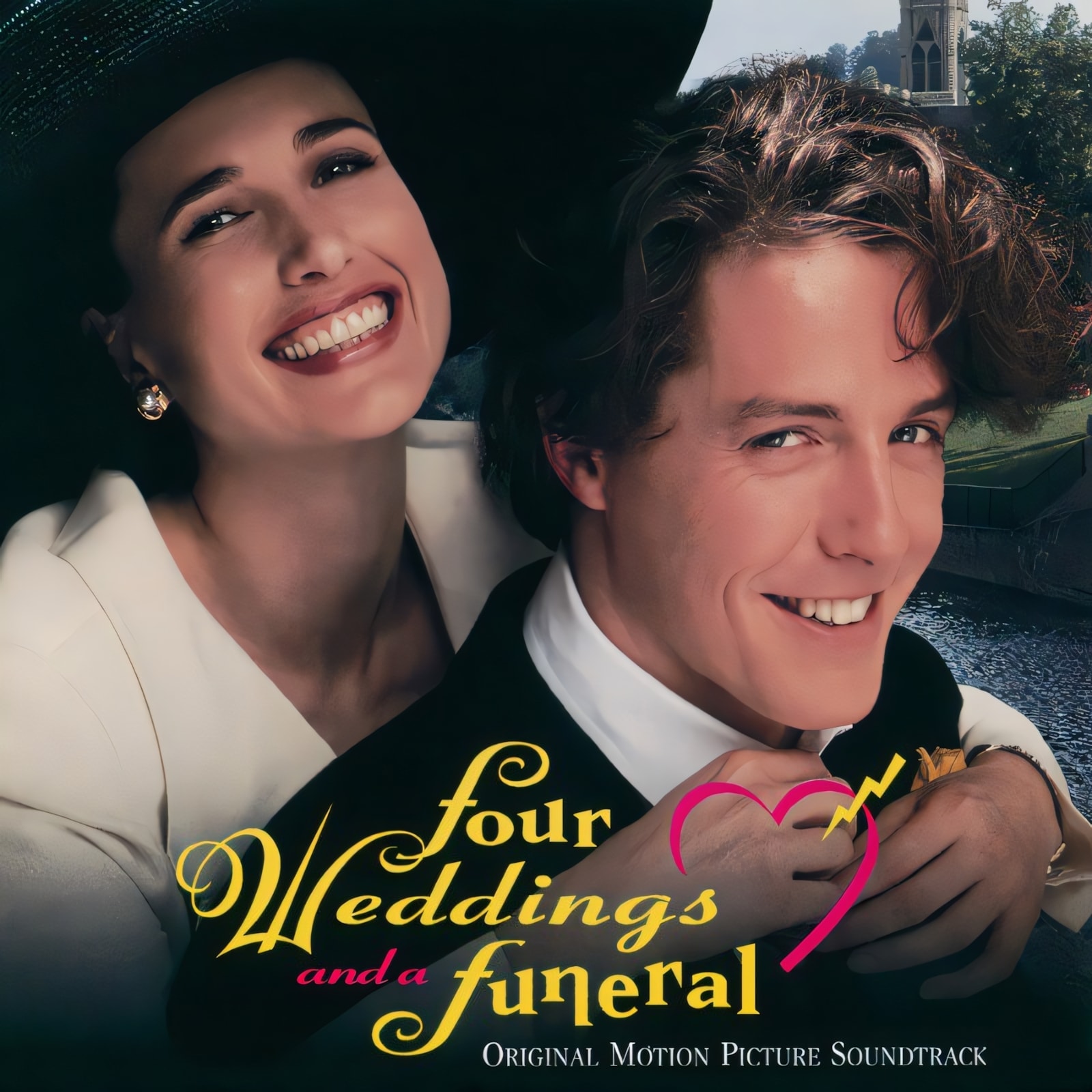 Wet Wet Wet [Four Weddings And A Funeral] 1994년