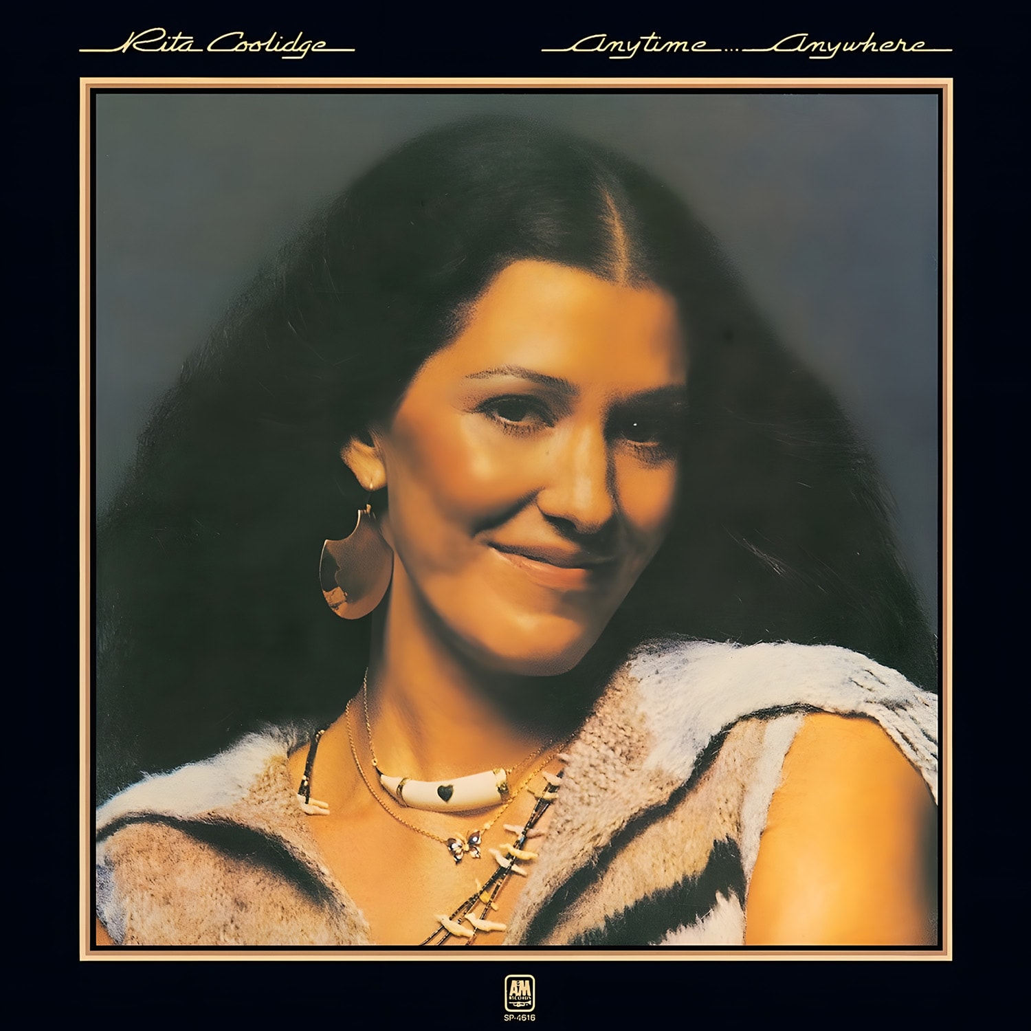 Rita Coolidge [Anytime...Anywhere] 1977년