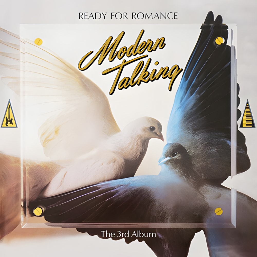 Modern Talking [Ready for Romance] 1986년