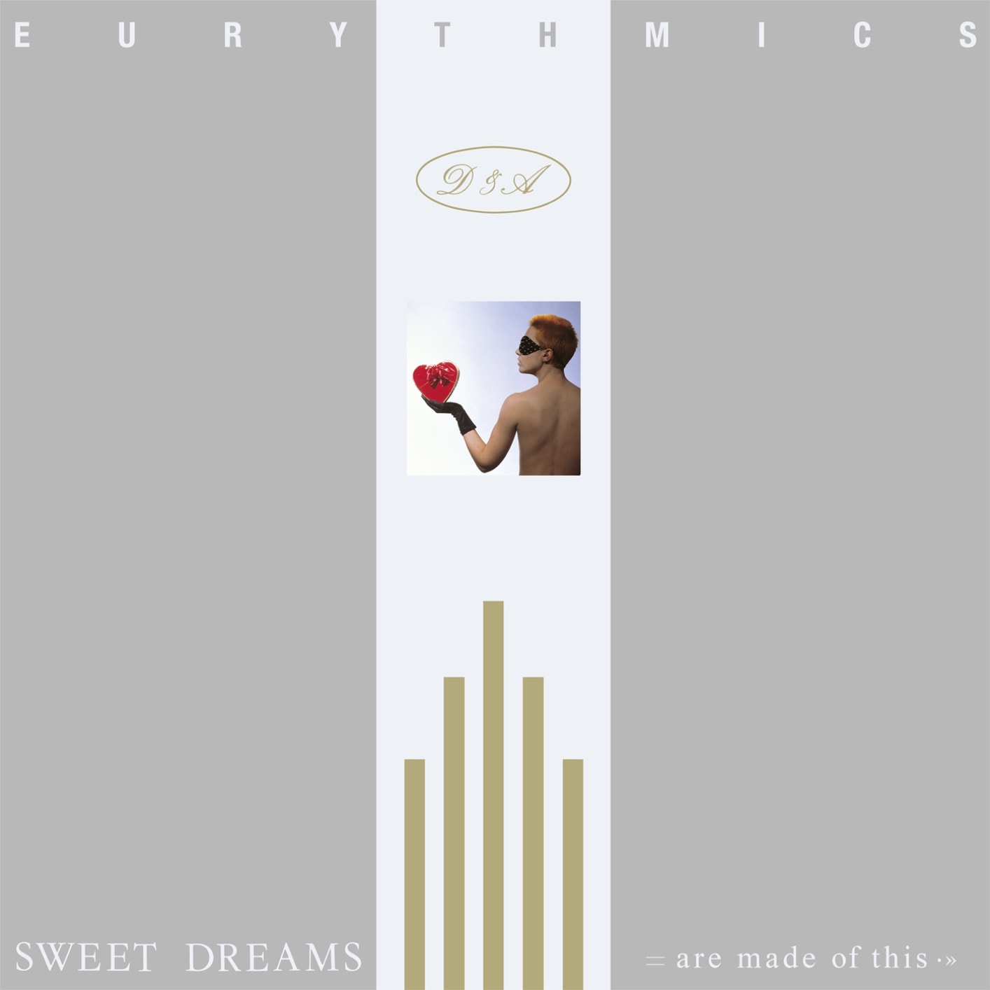 Eurythmics [Sweet Dreams (Are Made Of This)] 1983년