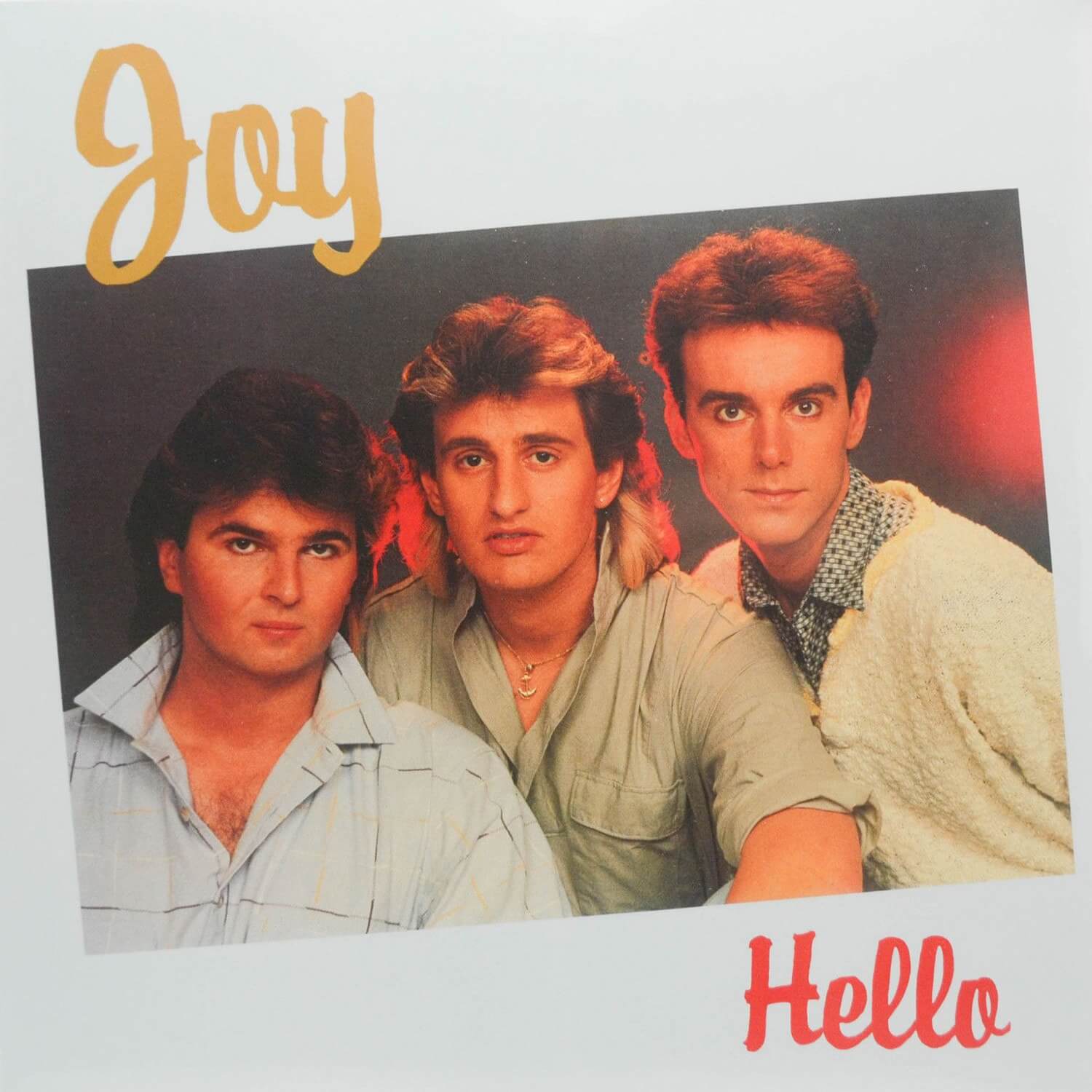 Joy [Hello] 1986년