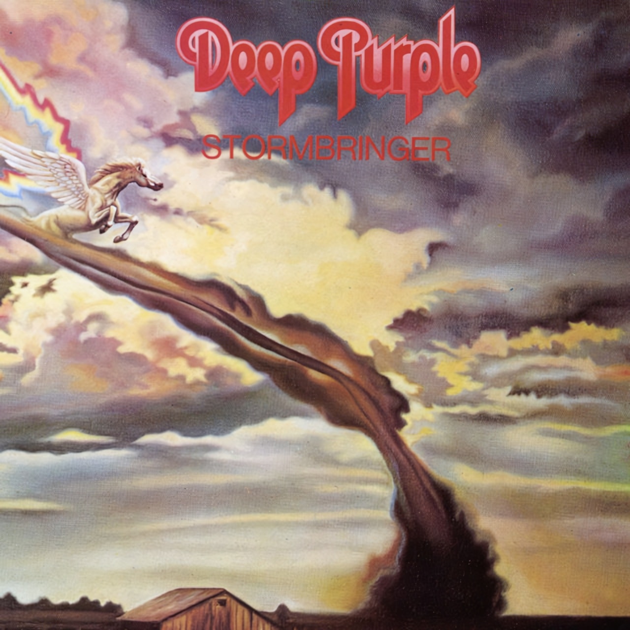 Deep Purple [Stormbringer] 1974년