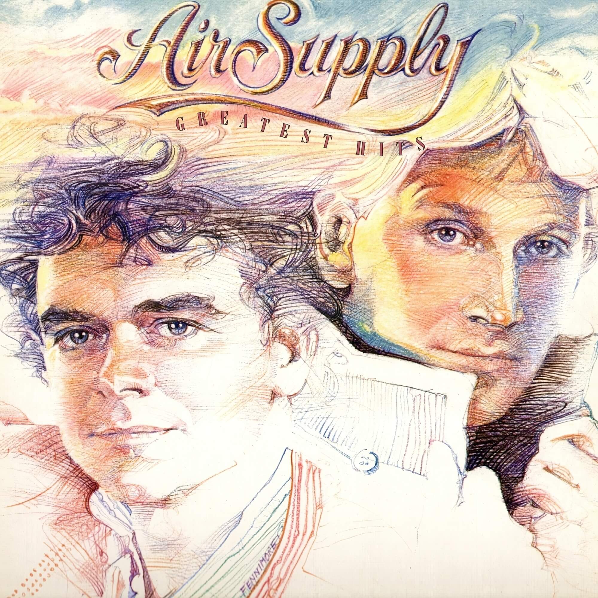 Making Love Out of Nothing at All - Air Supply [Greatest Hits] 1983년