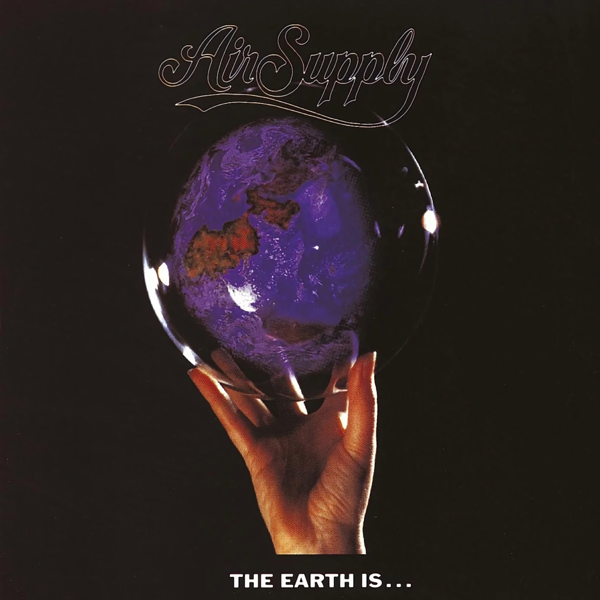 Air Supply [The Earth Is ...] 1991년