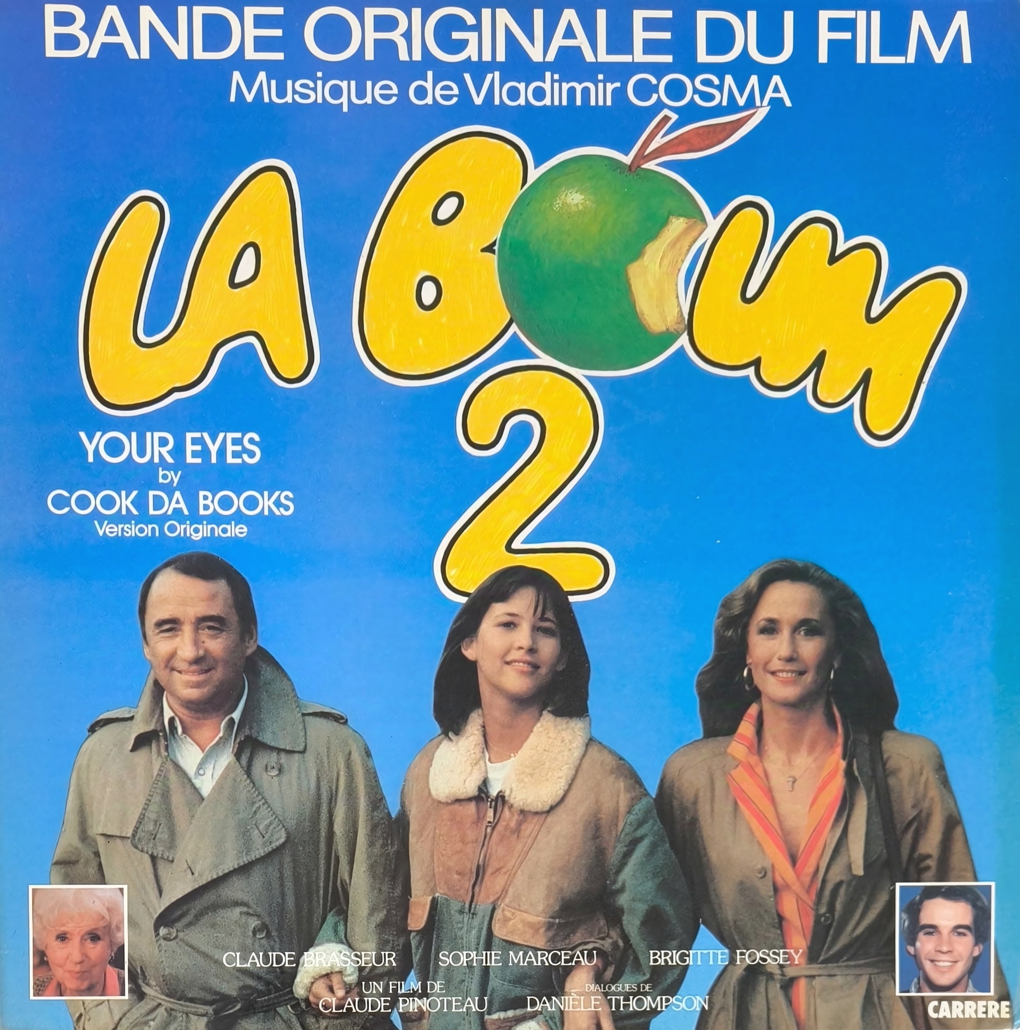 Cook Da Books [La Boum 2] 1982년