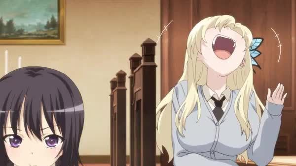 웃음