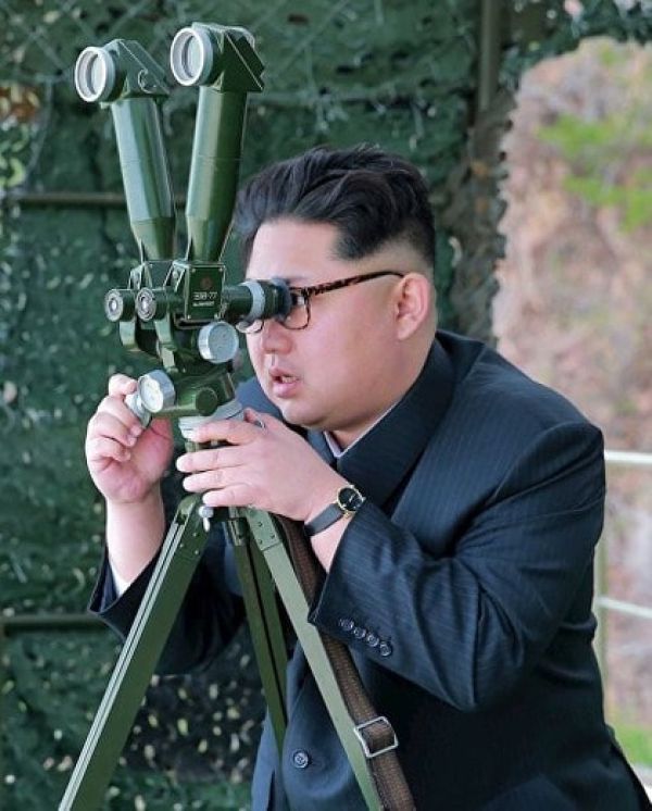집중_김정은