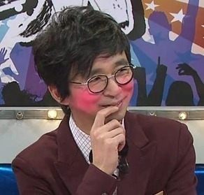 김국진_부끄